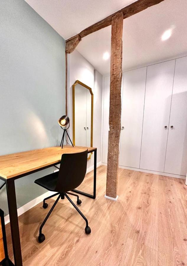 Atuaire Home El Mirador De La Calle La Puebla Parking Incluido Burgo エクステリア 写真