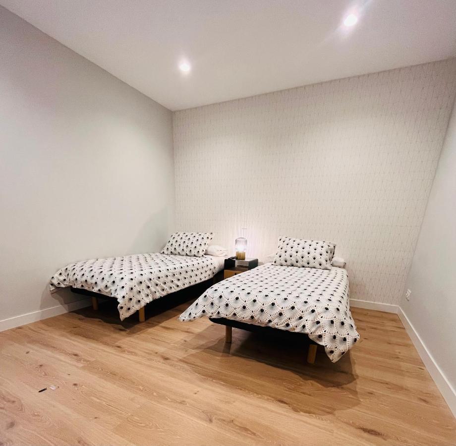 Atuaire Home El Mirador De La Calle La Puebla Parking Incluido Burgo エクステリア 写真