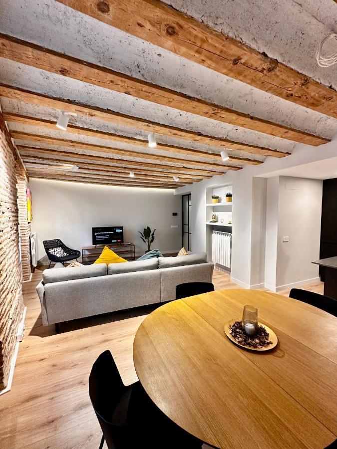 Atuaire Home El Mirador De La Calle La Puebla Parking Incluido Burgo エクステリア 写真