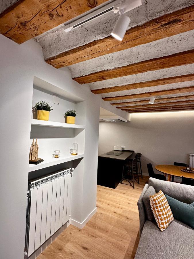Atuaire Home El Mirador De La Calle La Puebla Parking Incluido Burgo エクステリア 写真