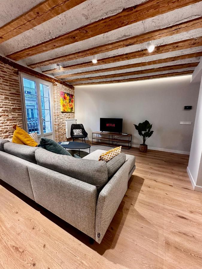 Atuaire Home El Mirador De La Calle La Puebla Parking Incluido Burgo エクステリア 写真