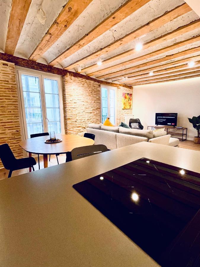 Atuaire Home El Mirador De La Calle La Puebla Parking Incluido Burgo エクステリア 写真