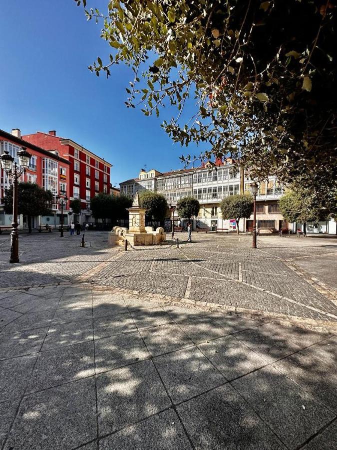 Atuaire Home El Mirador De La Calle La Puebla Parking Incluido Burgo エクステリア 写真