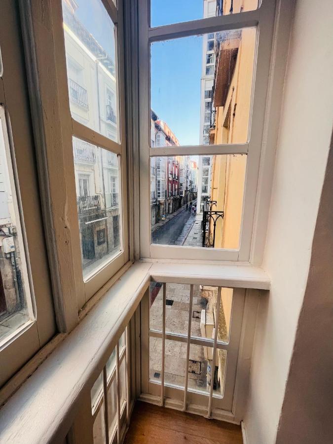 Atuaire Home El Mirador De La Calle La Puebla Parking Incluido Burgo エクステリア 写真